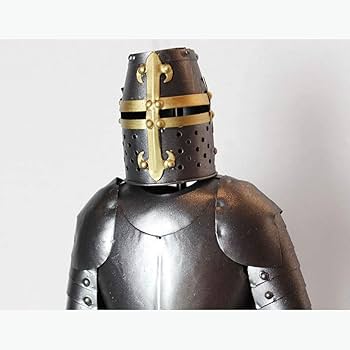 珍品◼️蔵からカッコイイ西洋騎士のアンティークなブロンズの盾の様なのが出て来ました 珍品◼️蔵からカッコイイ西洋騎士のアンティークなブロンズの盾